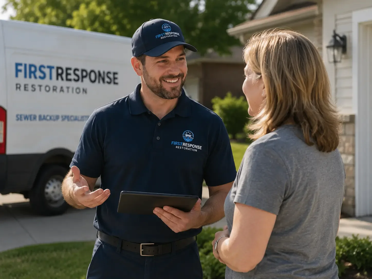 Cantil, CA Sewer Backup Cleanup Q&A